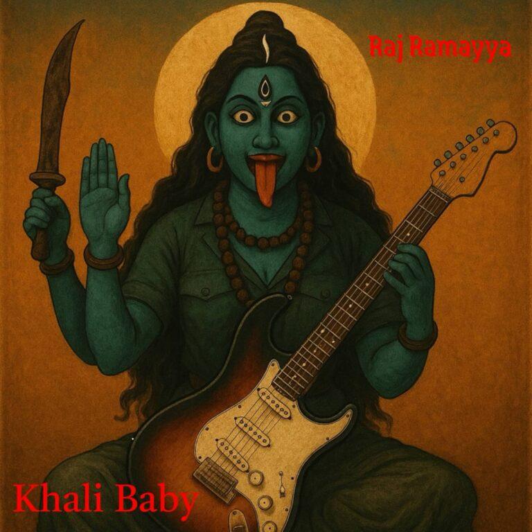 Khali Baby single artwork