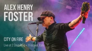 Alex Henry Foster - City on Fire - YouTube